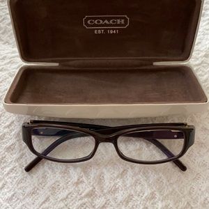 Coach Glasses